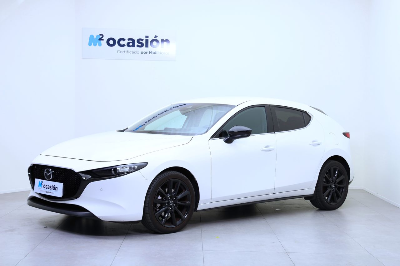 Foto mazda 3 2024 /
