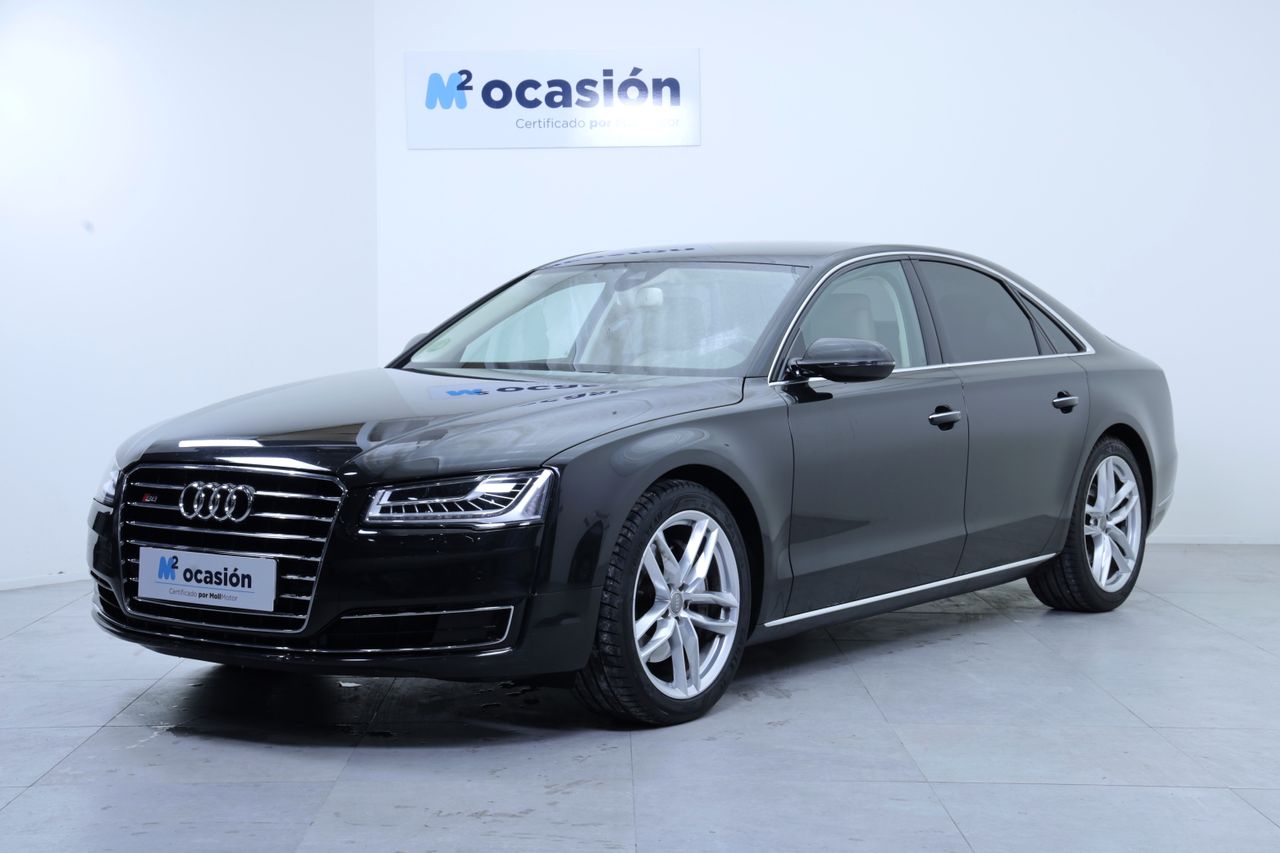 Foto audi a8 2015 /