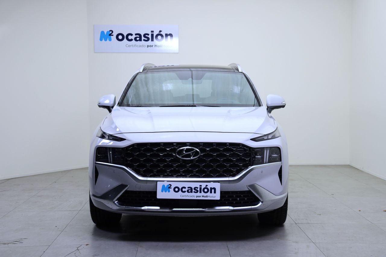 hyundai santa fe 2021 / foto grande (2)