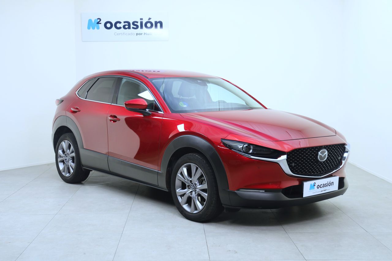 mazda cx-30 2024 / foto grande (3)