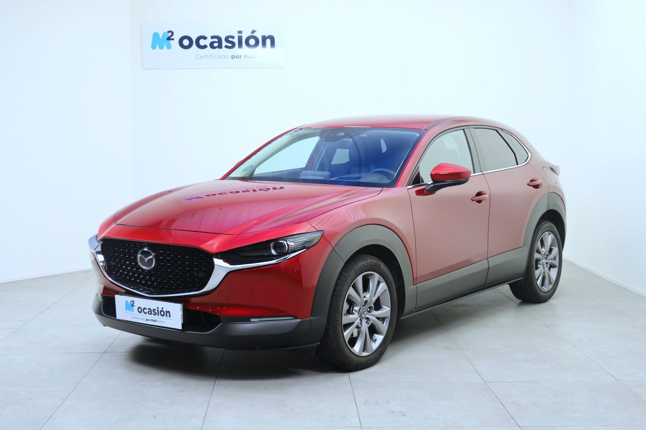 Foto mazda cx-30 2024 /