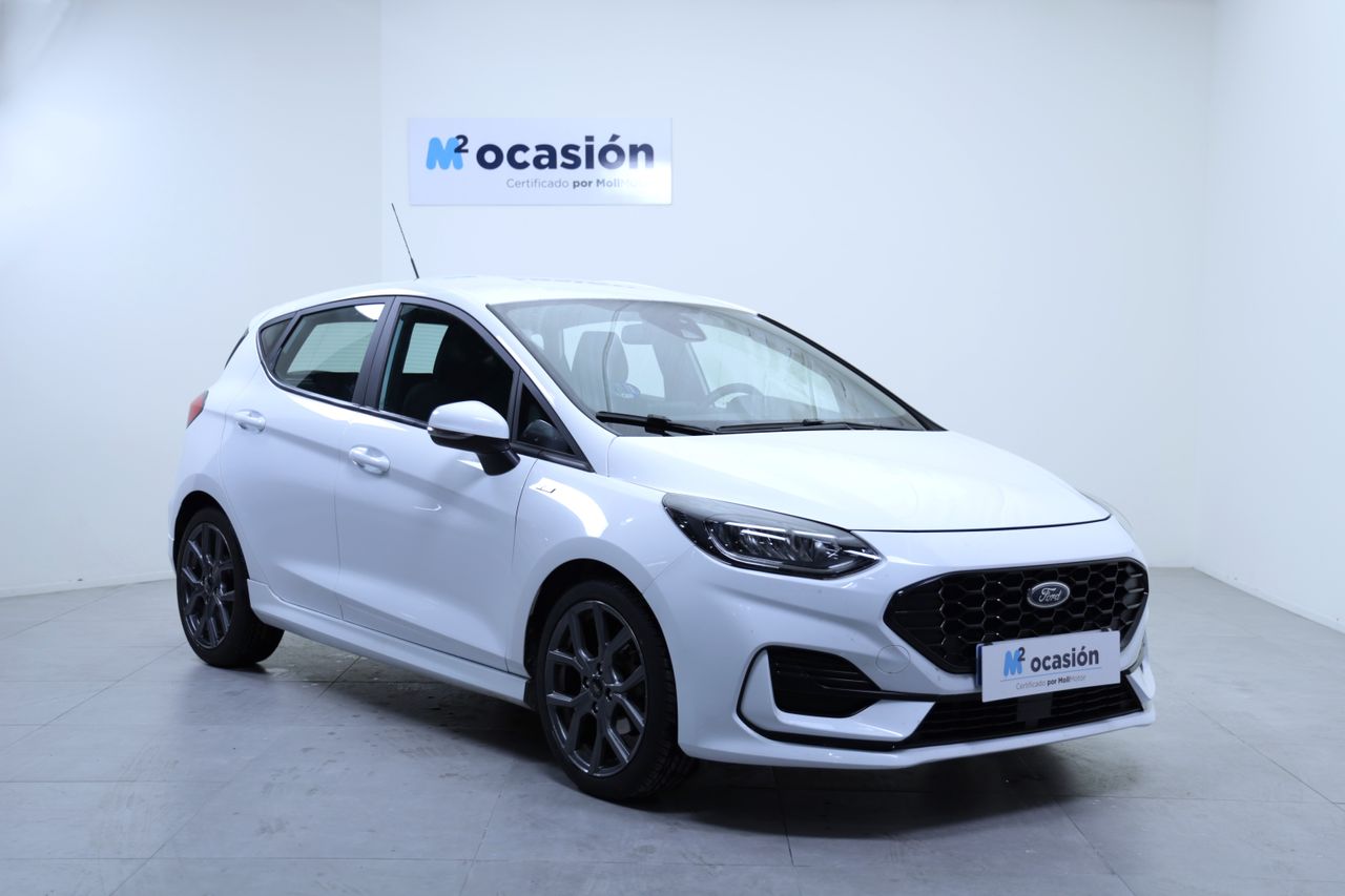 ford fiesta 2022 / foto grande (3)