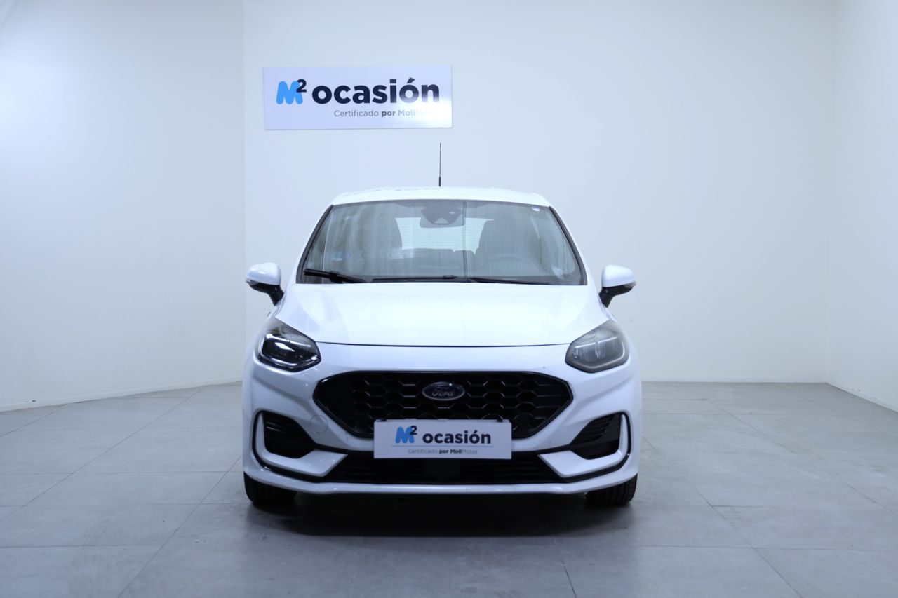 ford fiesta 2022 / foto grande (2)