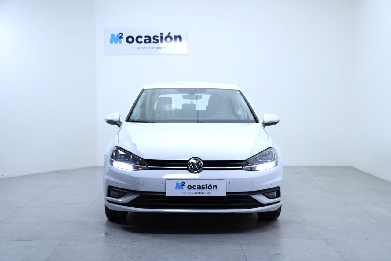 volkswagen golf 2019 / foto grande (2)