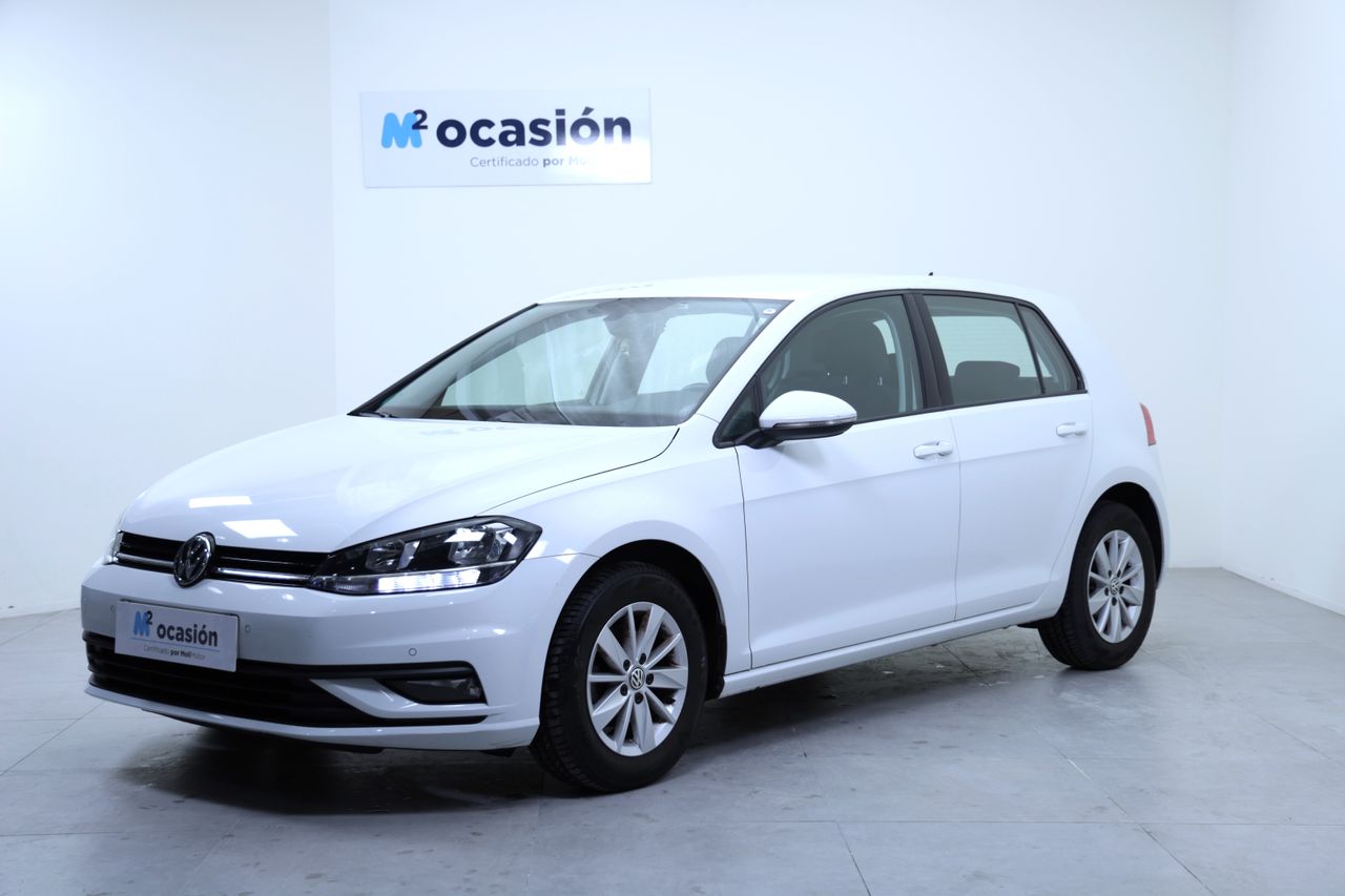 Foto volkswagen golf 2019 /
