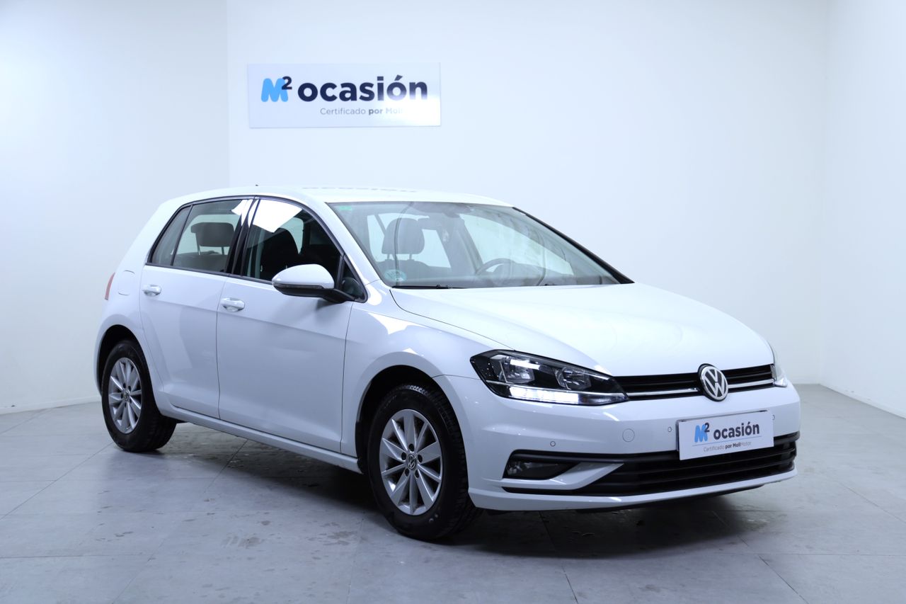 volkswagen golf 2019 / foto grande (3)