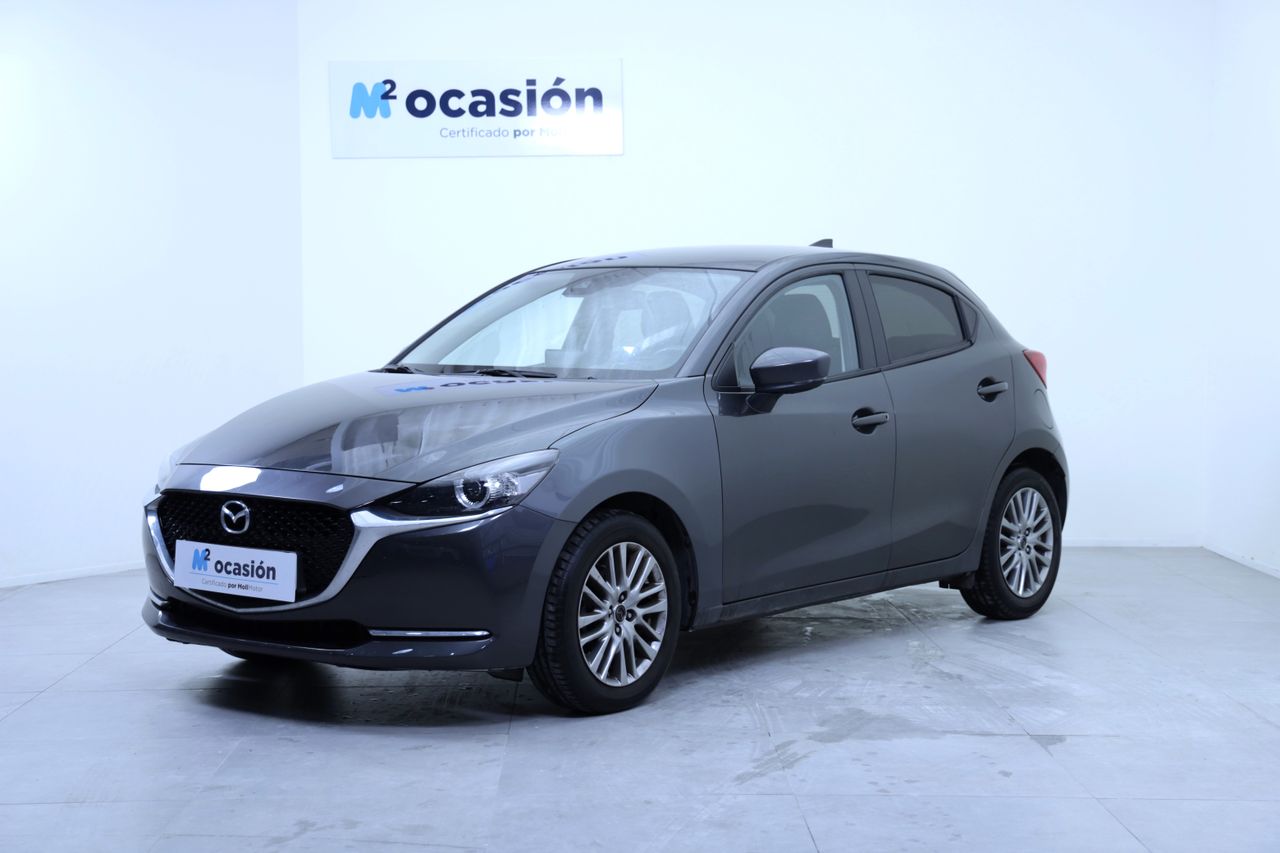 Foto mazda 2 2022 /