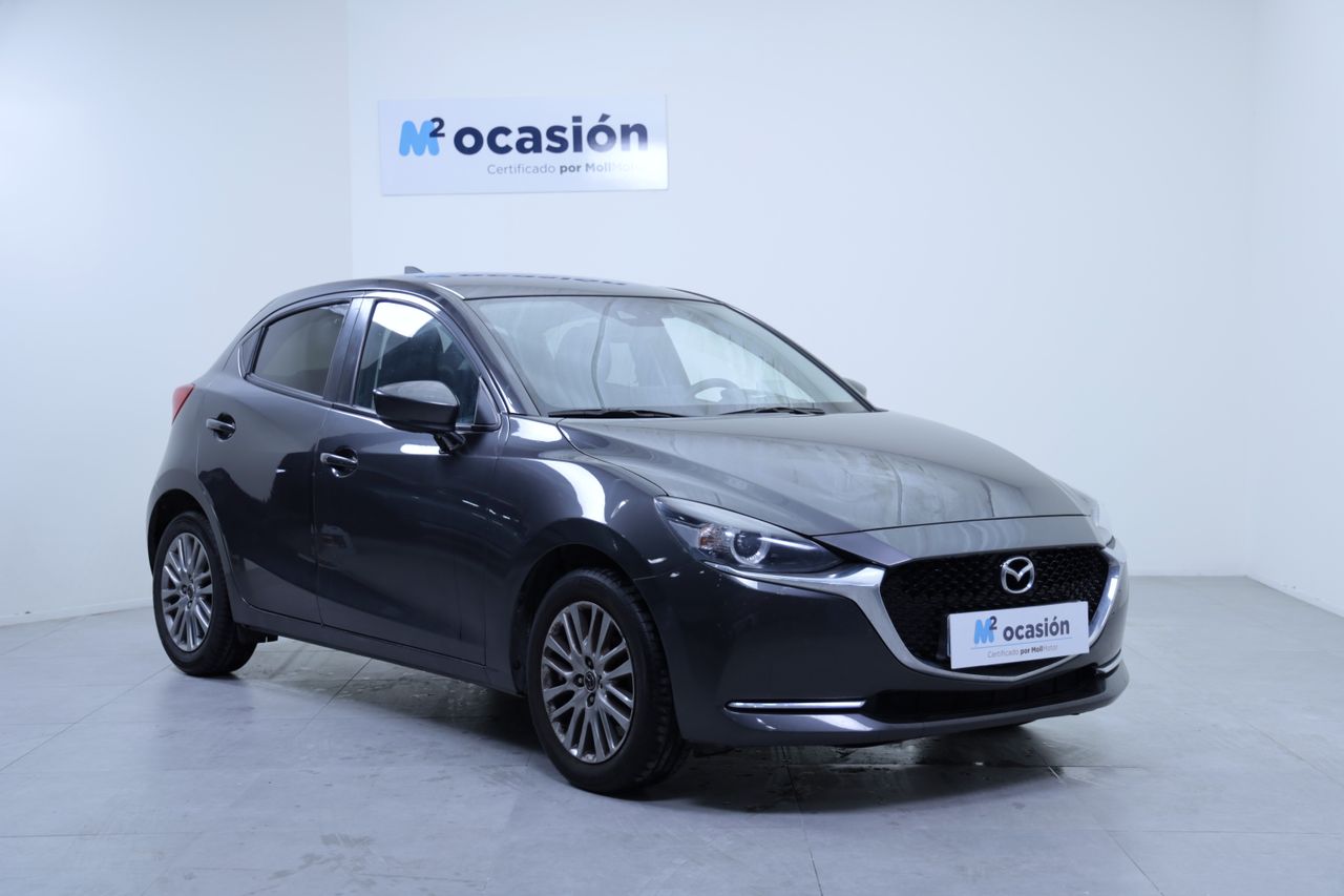 mazda 2 2022 / foto grande (3)