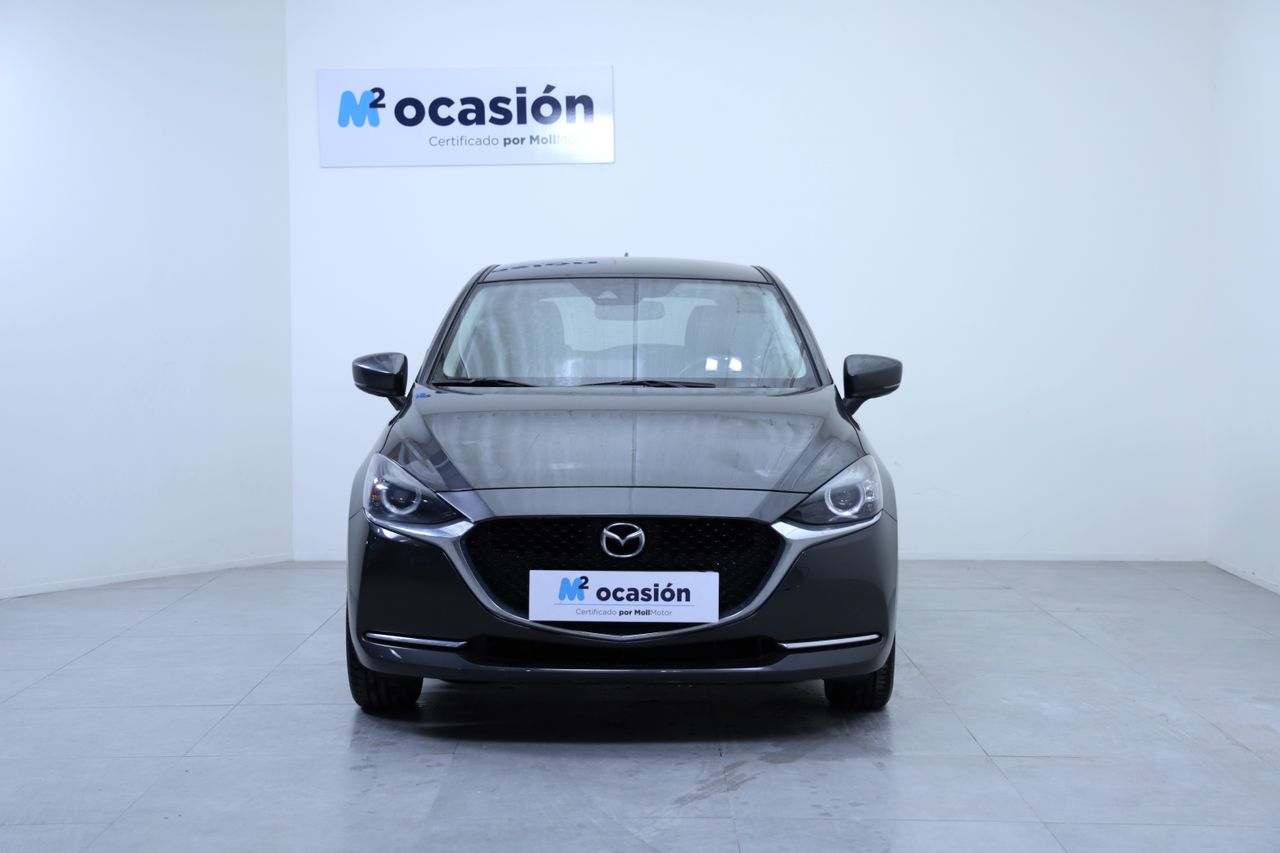 mazda 2 2022 / foto grande (2)