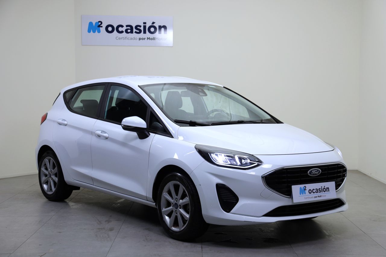 ford fiesta 2022 / foto grande (3)