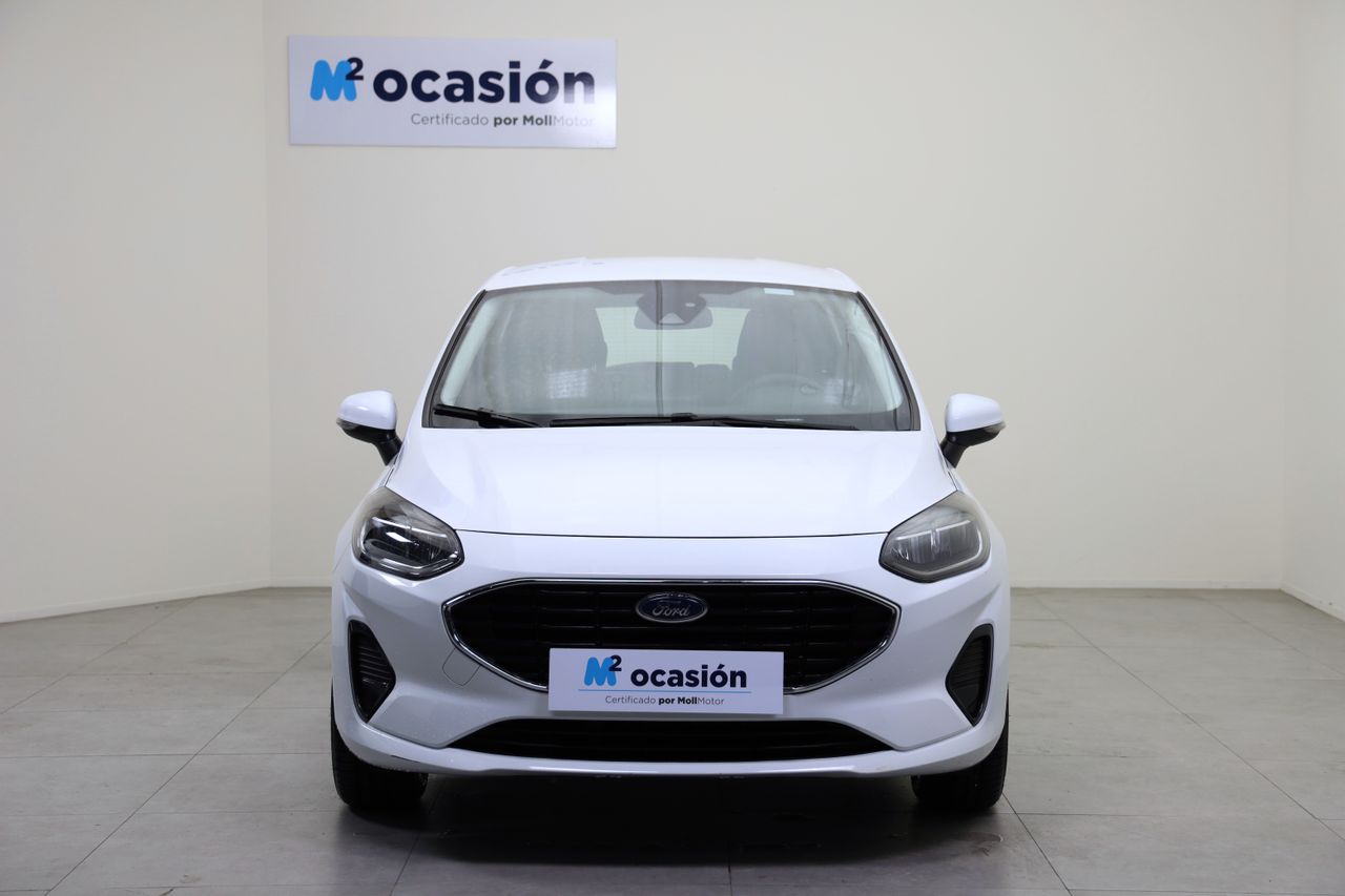 ford fiesta 2022 / foto grande (2)