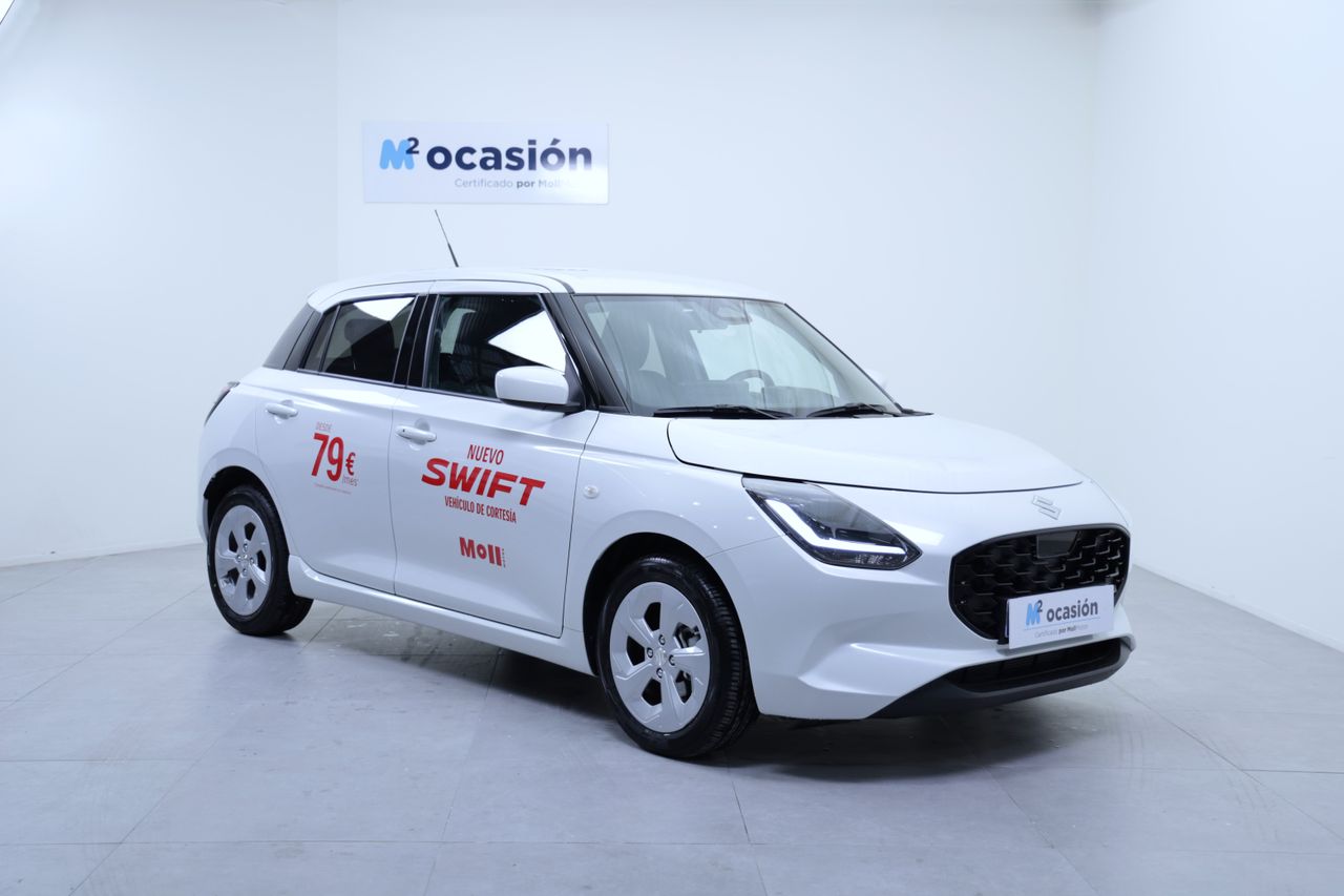 suzuki swift 2024 / foto grande (3)