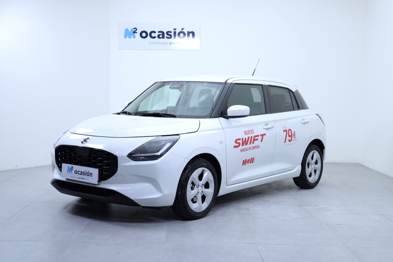 Foto suzuki swift 2024 /