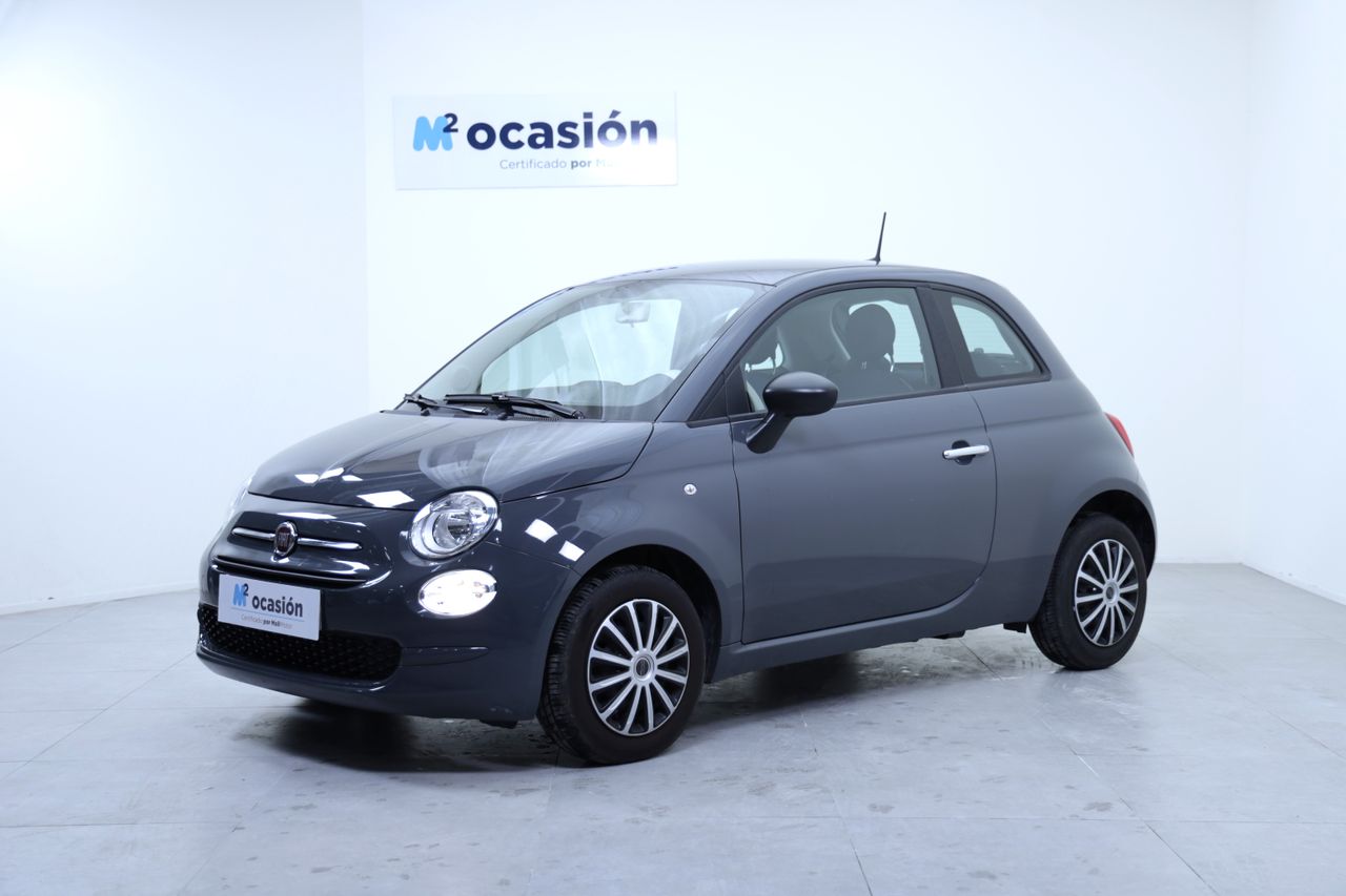 Foto fiat 500 2022 /