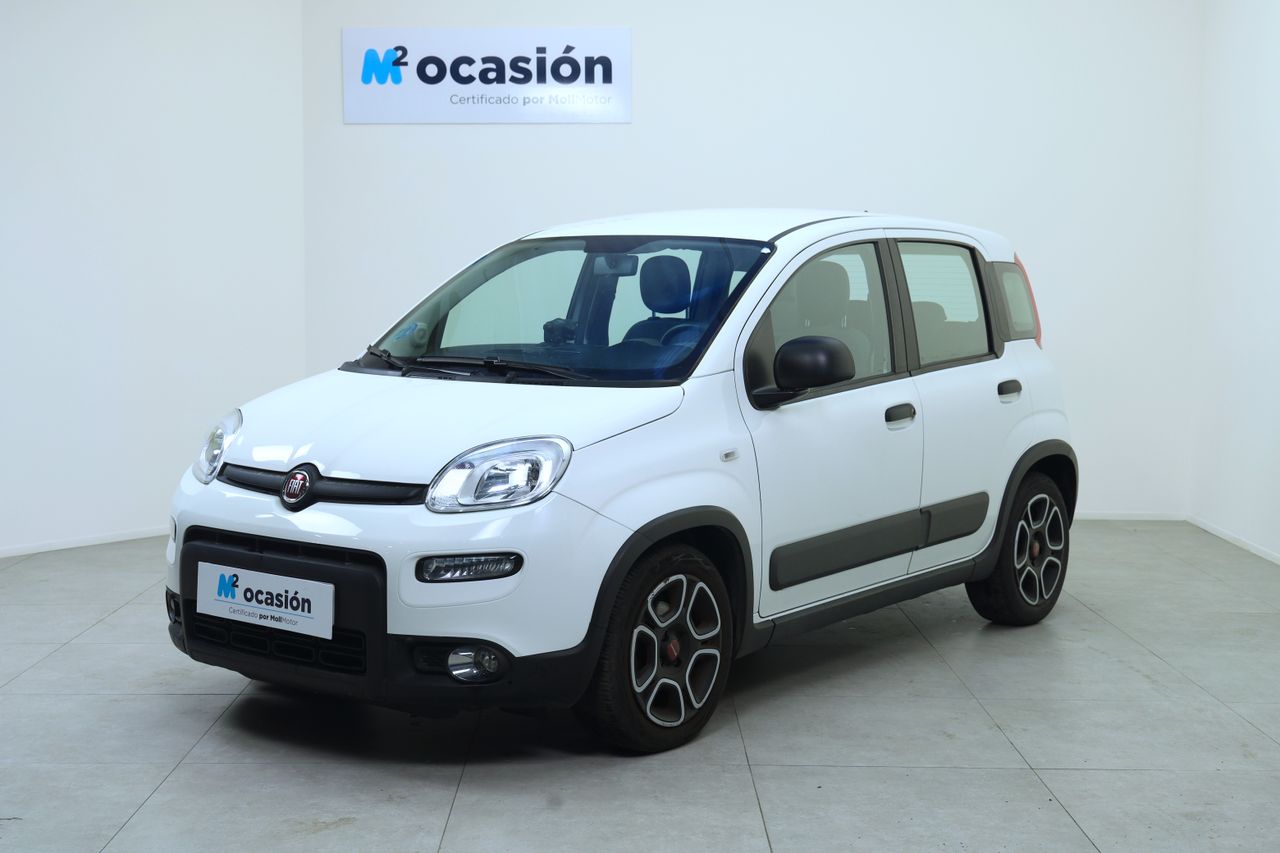 Foto fiat panda 2022 /