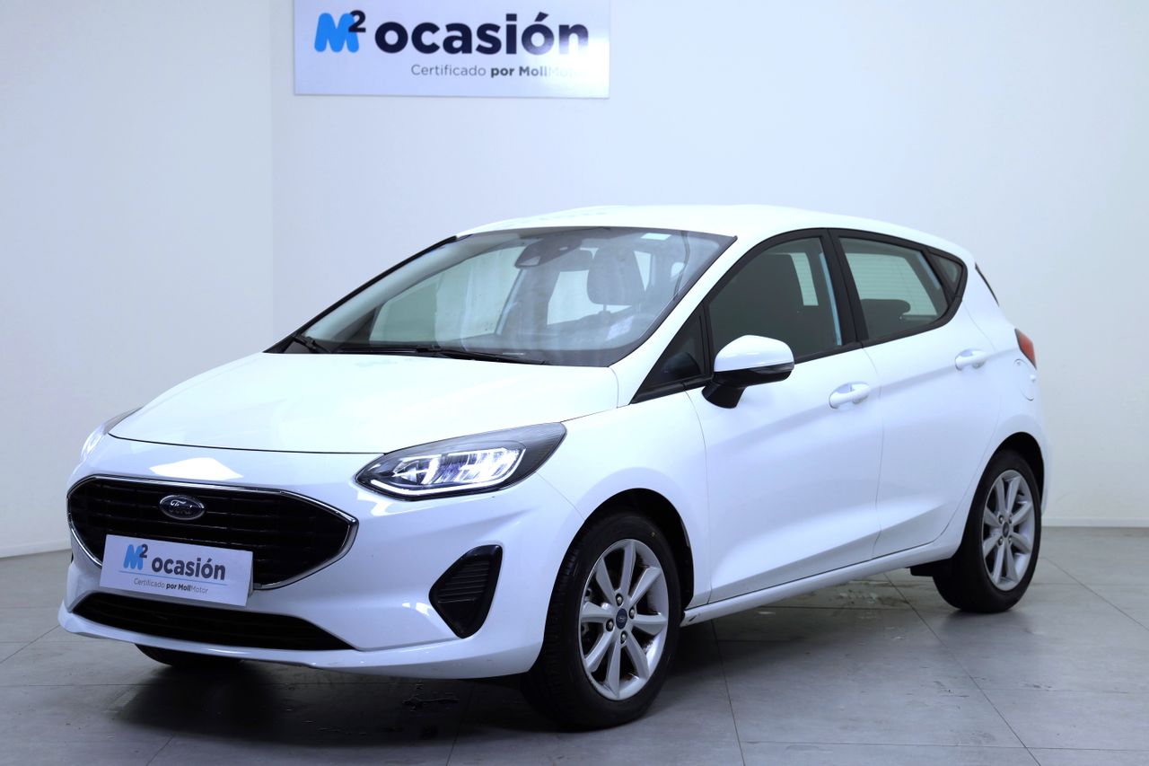 Foto ford fiesta 2022 /