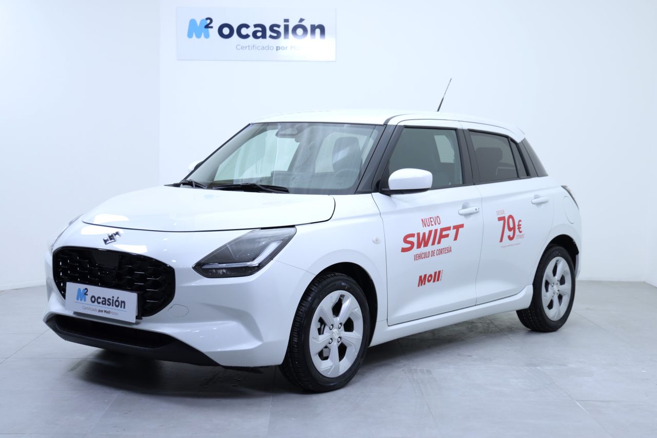 Foto suzuki swift 2024 /