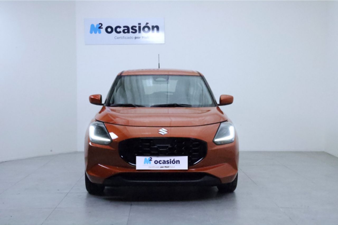 suzuki swift 2025 / foto grande (2)
