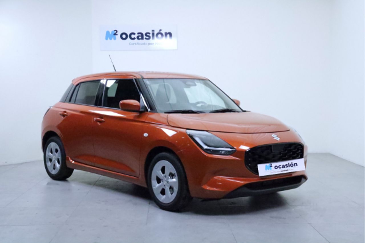 suzuki swift 2025 / foto grande (3)