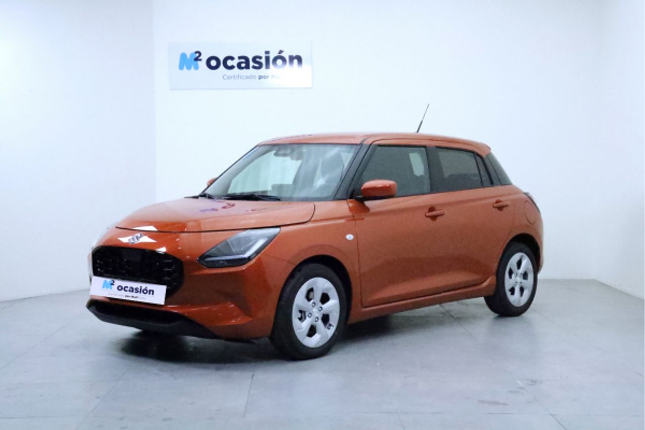 Foto suzuki swift 2025 /