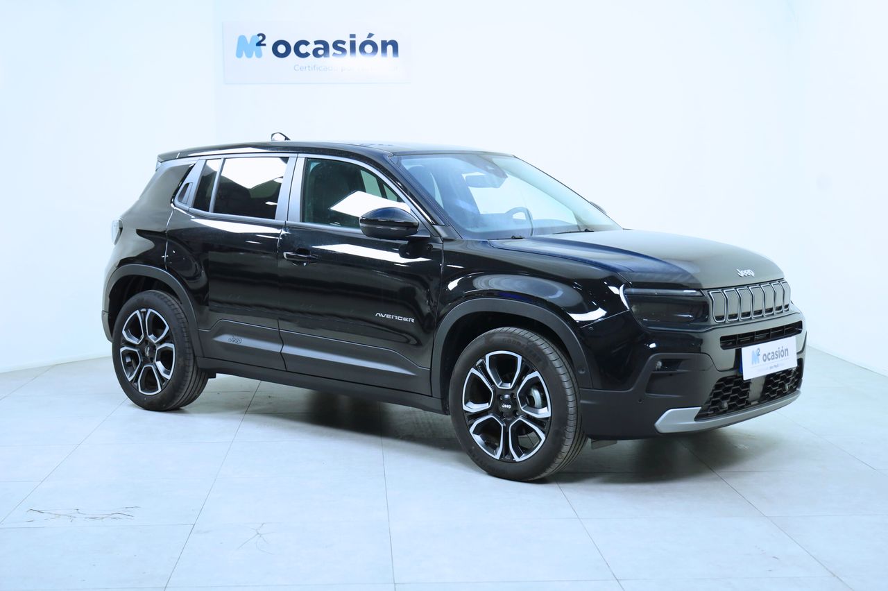 jeep avenger 2025 / foto grande (3)
