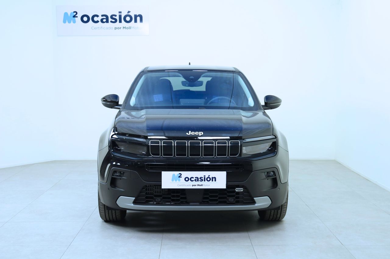 jeep avenger 2025 / foto grande (2)