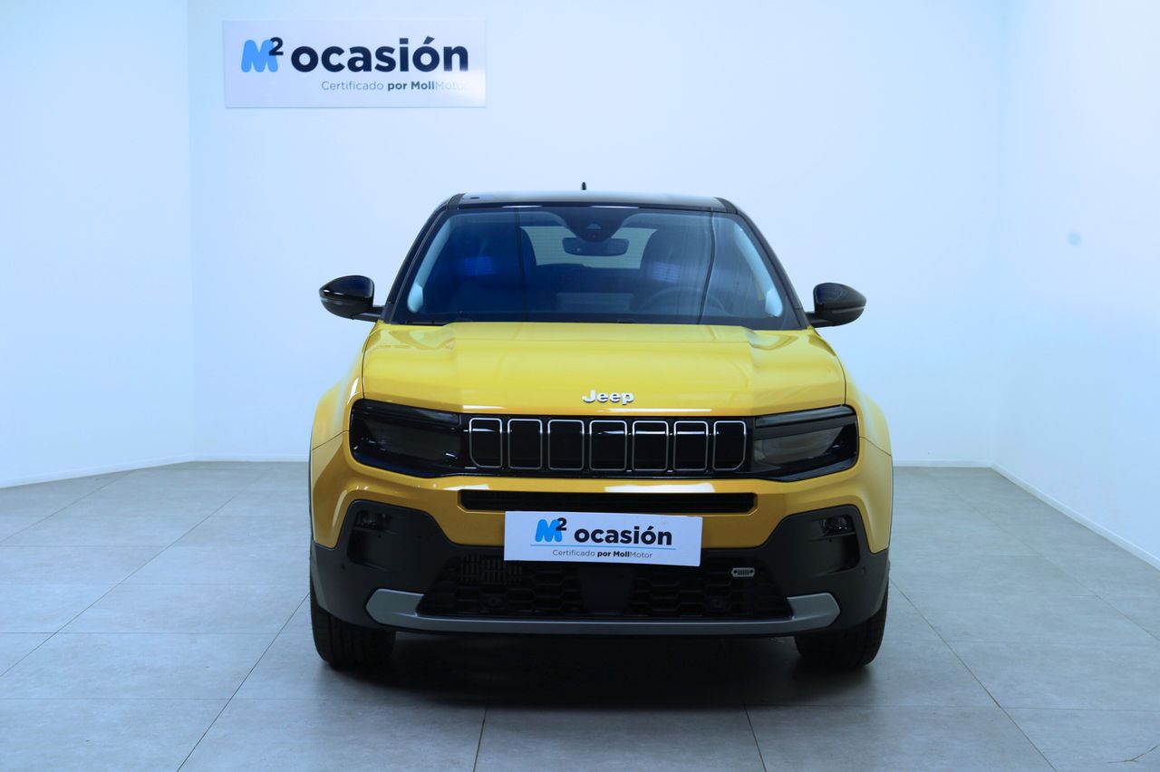 jeep avenger 2025 / foto grande (2)