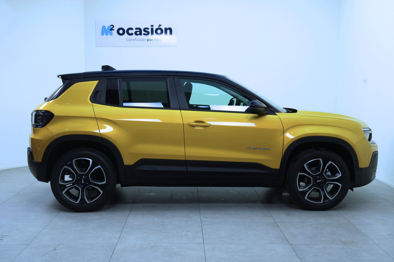jeep avenger 2025 / foto grande (3)