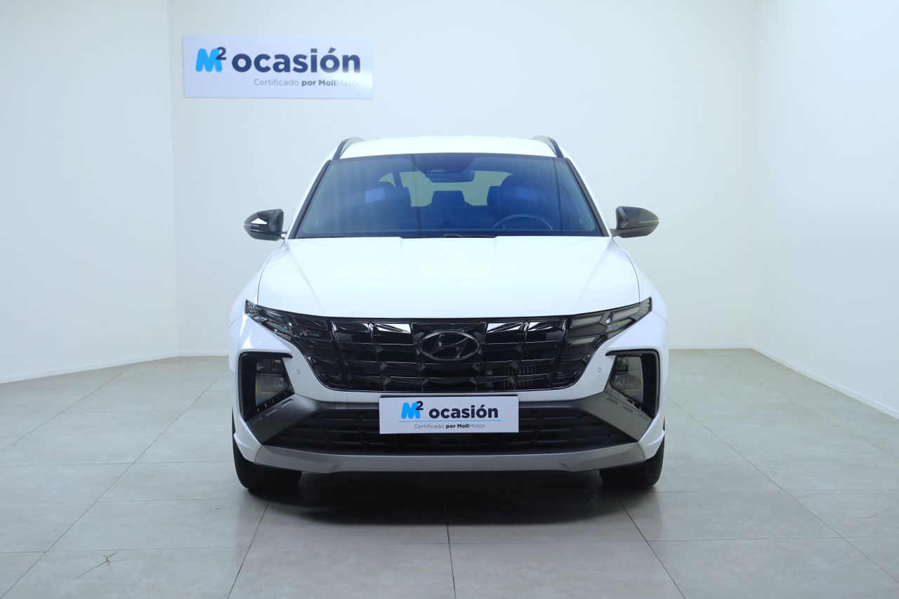 hyundai tucson 2023 / foto grande (2)