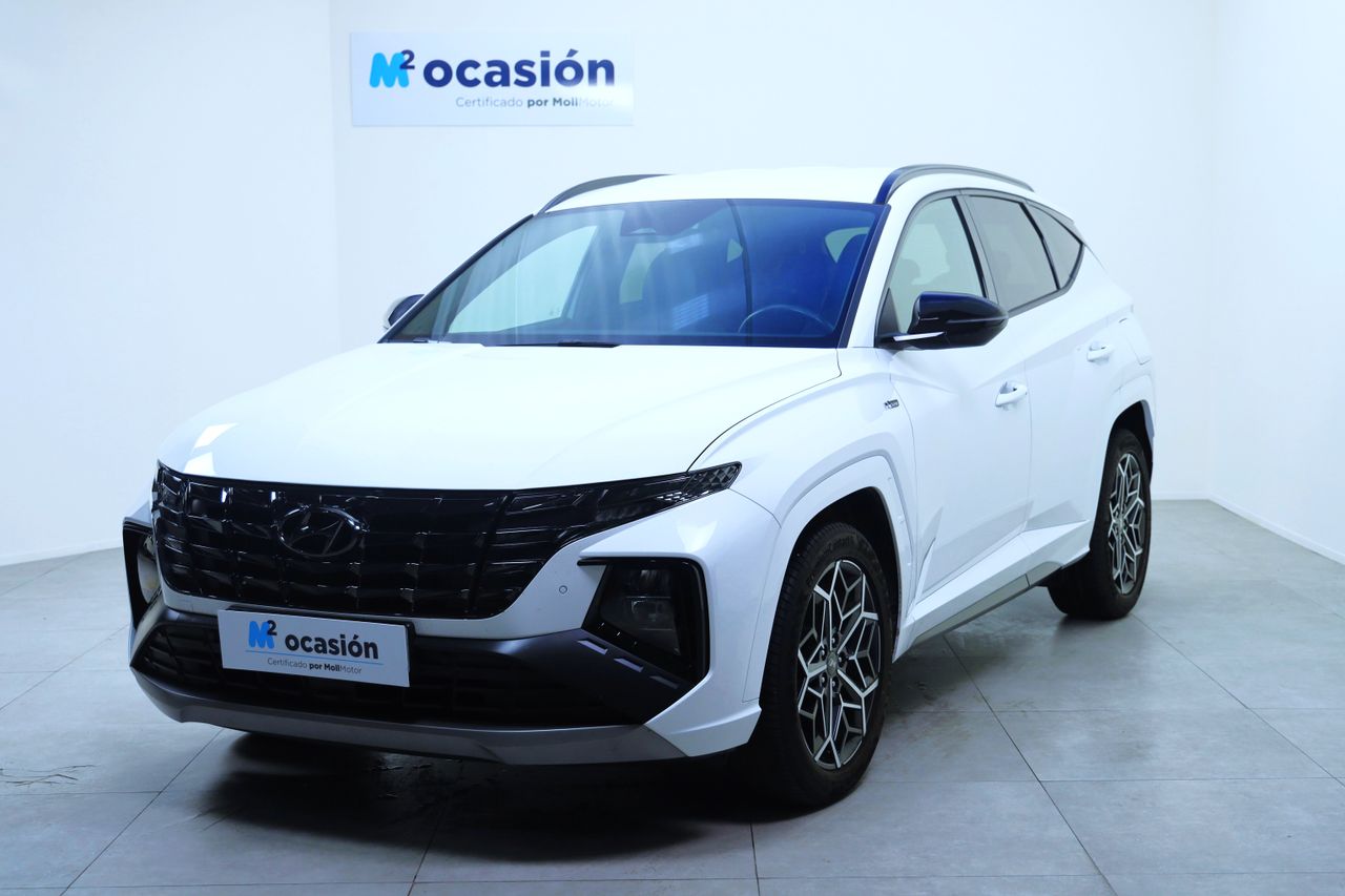 Foto hyundai tucson 2023 /