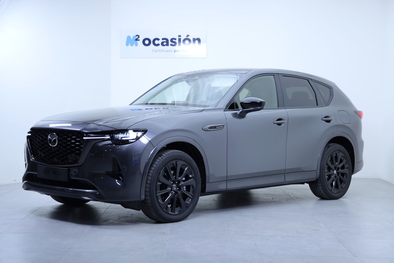 Foto mazda cx-60 2025 /