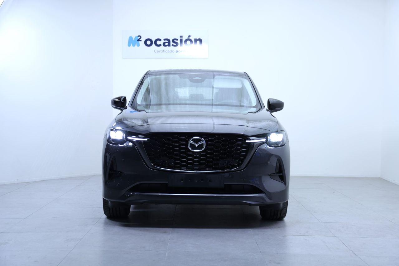 mazda cx-60 2025 / foto grande (2)