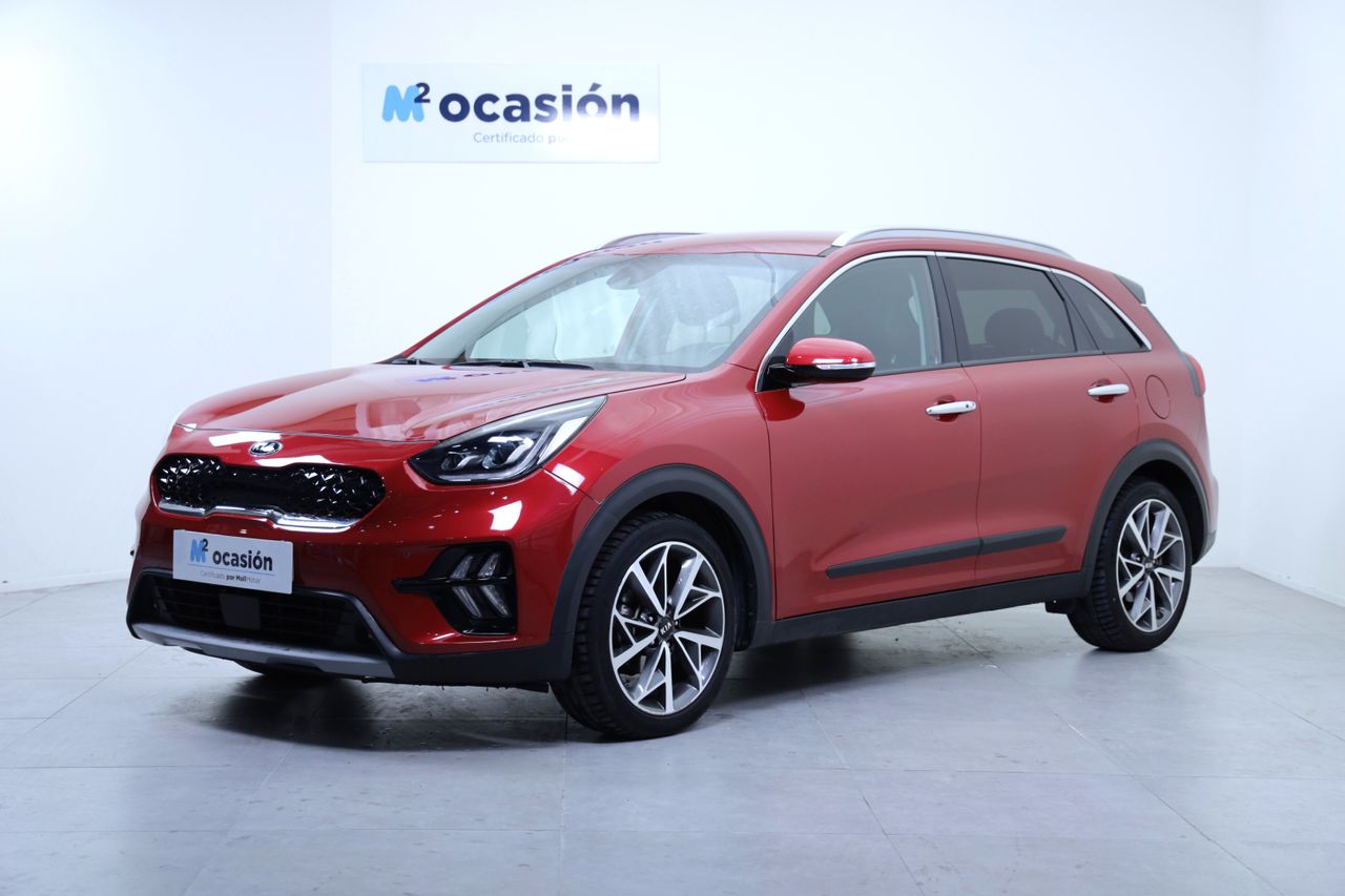 Foto kia niro 2020 /