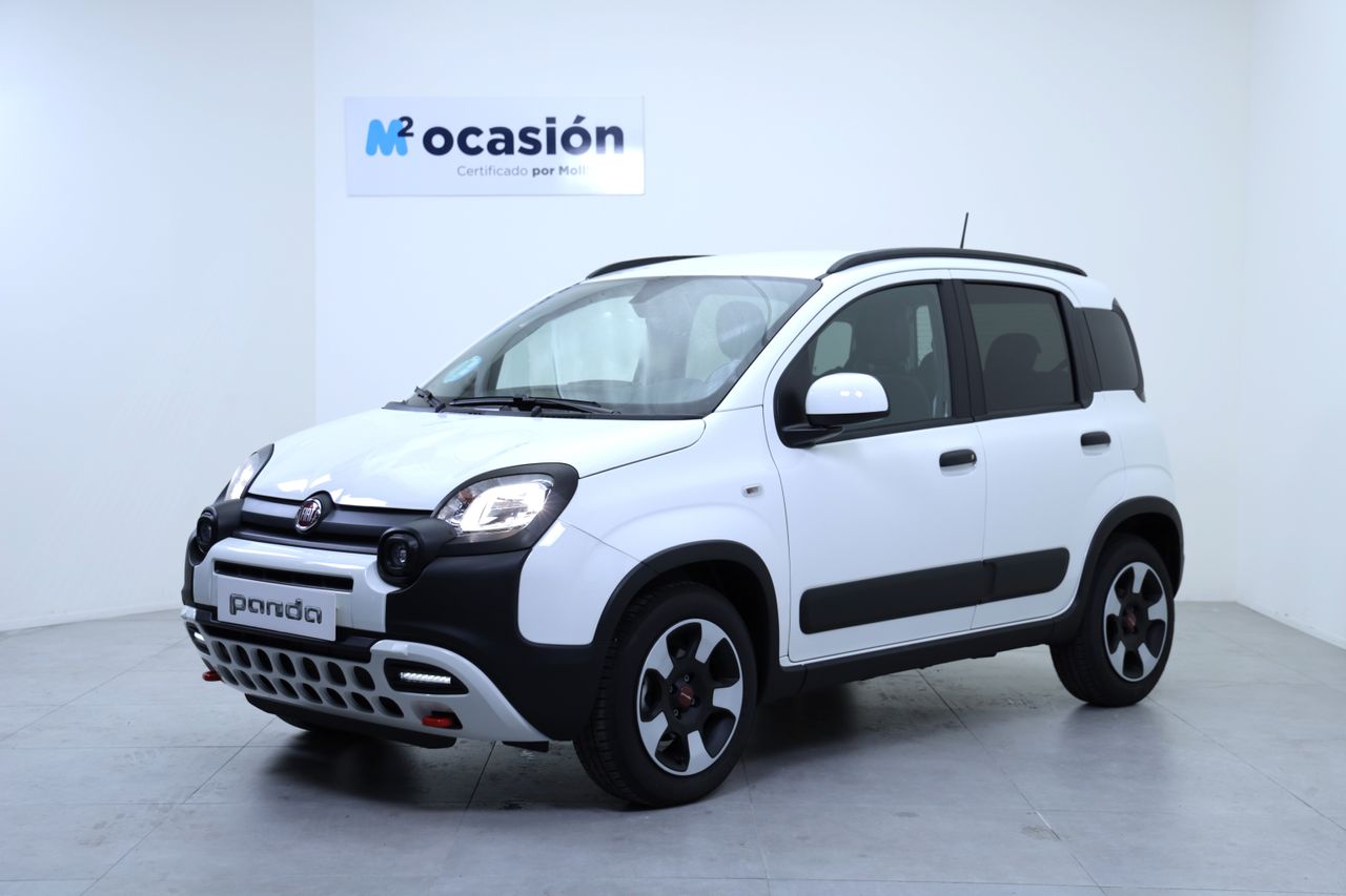 Foto fiat panda 2025 /