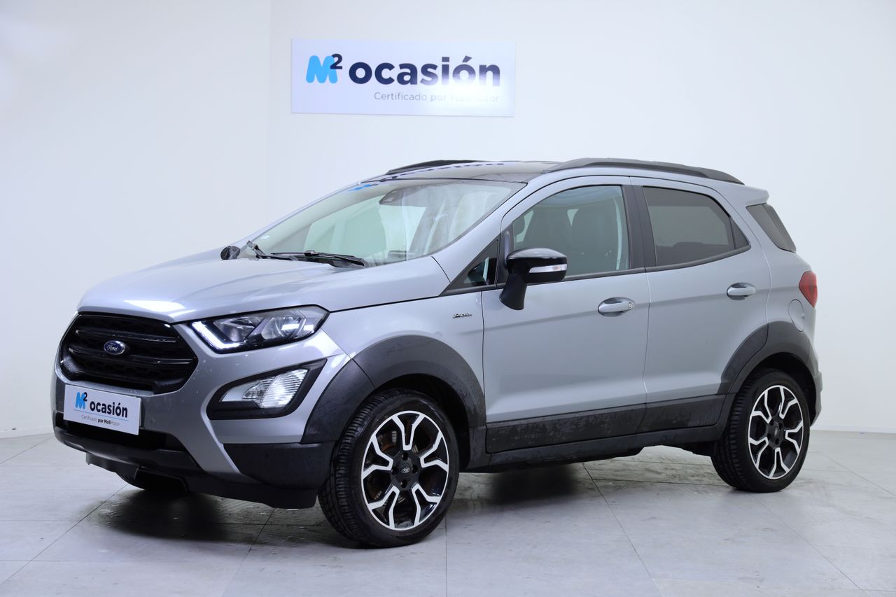Foto ford ecosport 2022 /