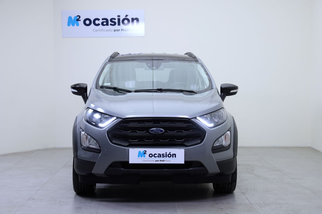 ford ecosport 2022 / foto grande (2)