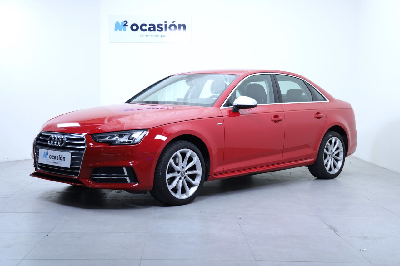 Foto audi a4 2016 /