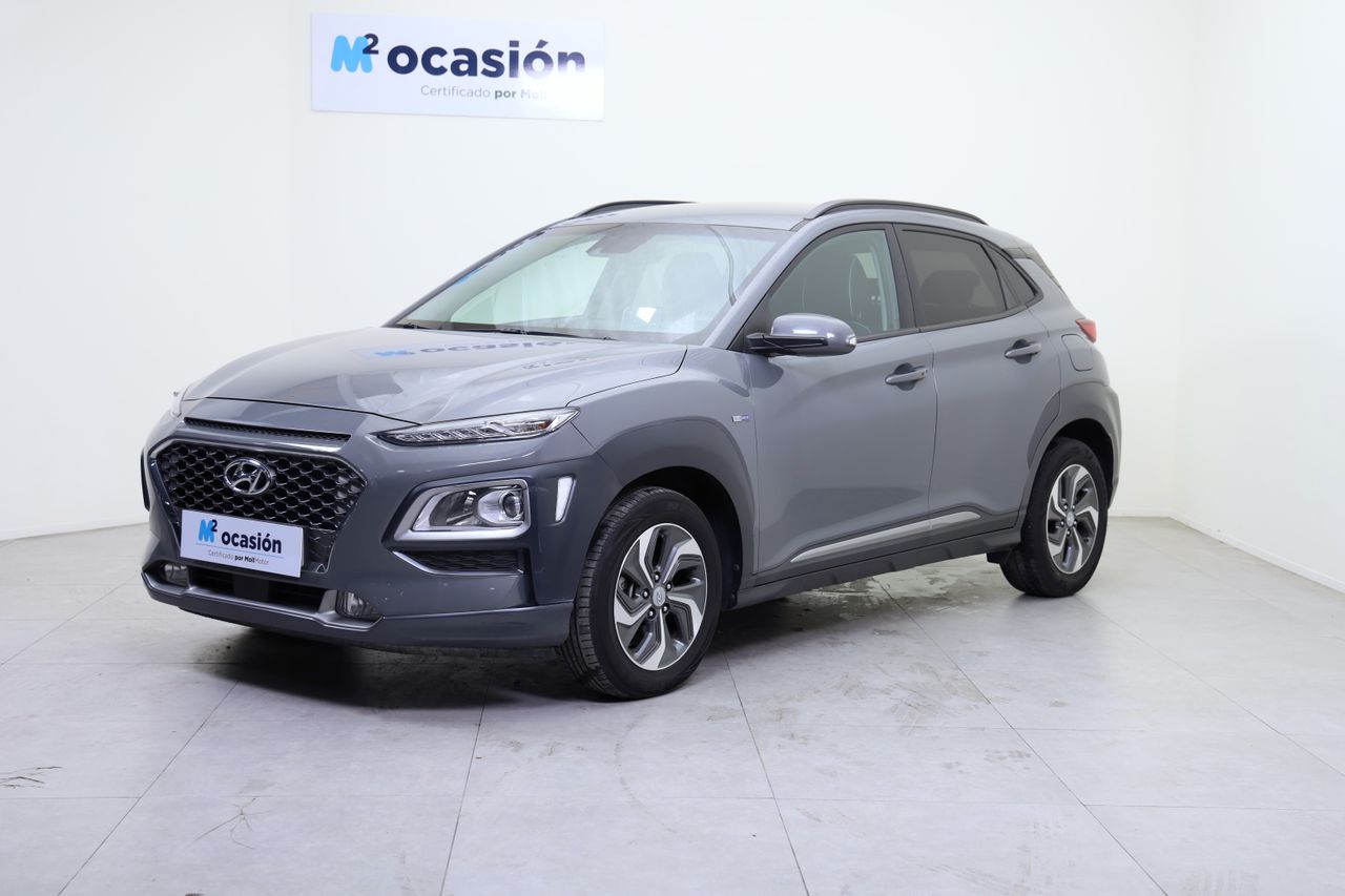 Foto hyundai kona 2021 /