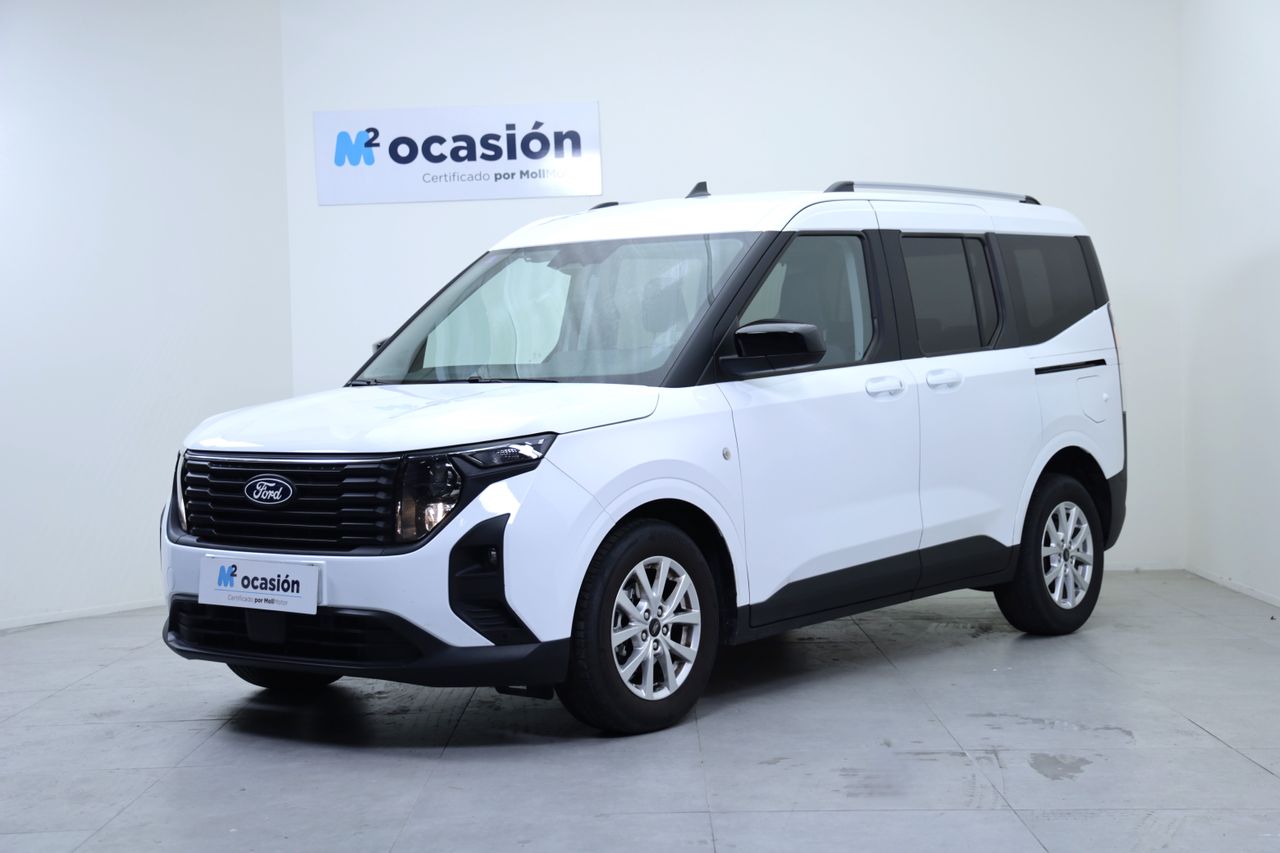 Foto ford tourneo courier 2024 /