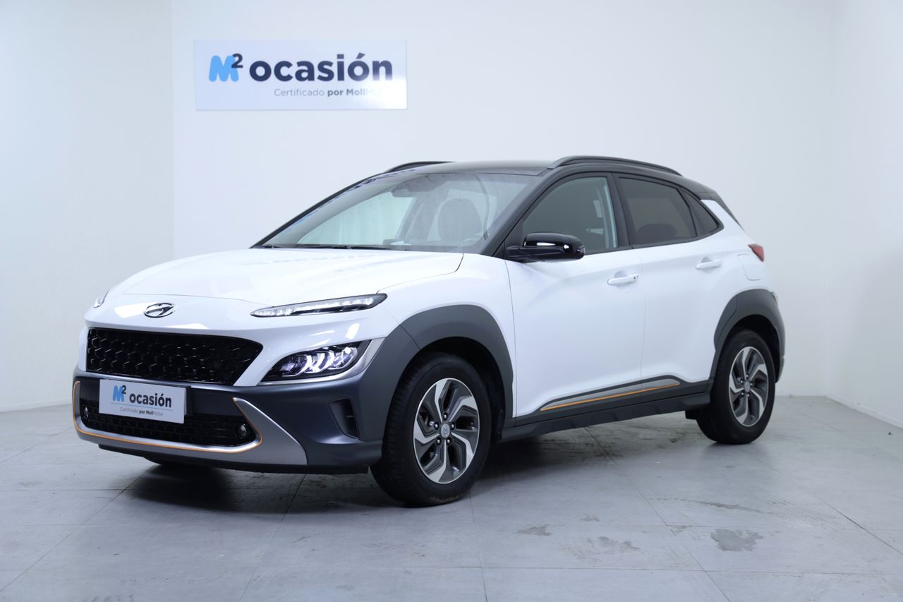 Foto hyundai kona 2022 /