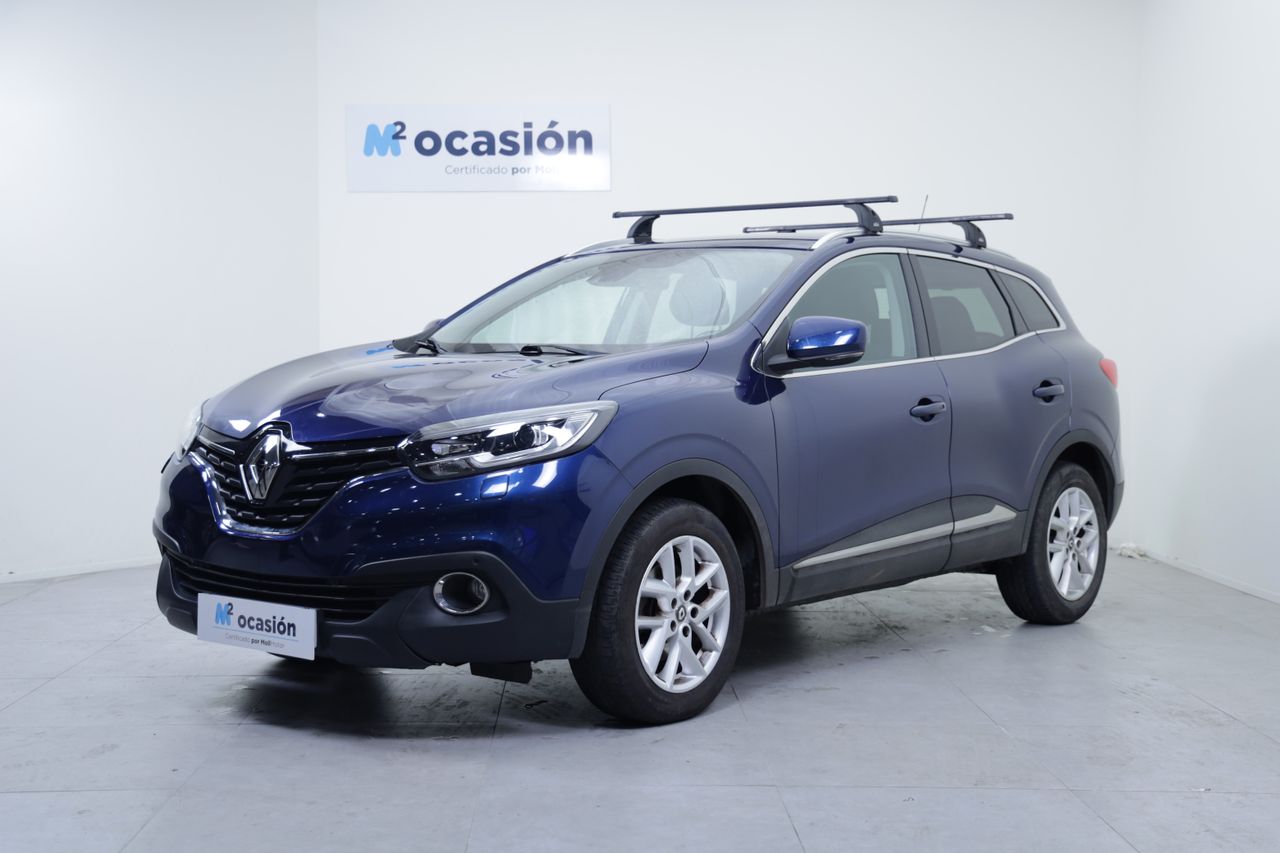 Foto renault kadjar 2018 /