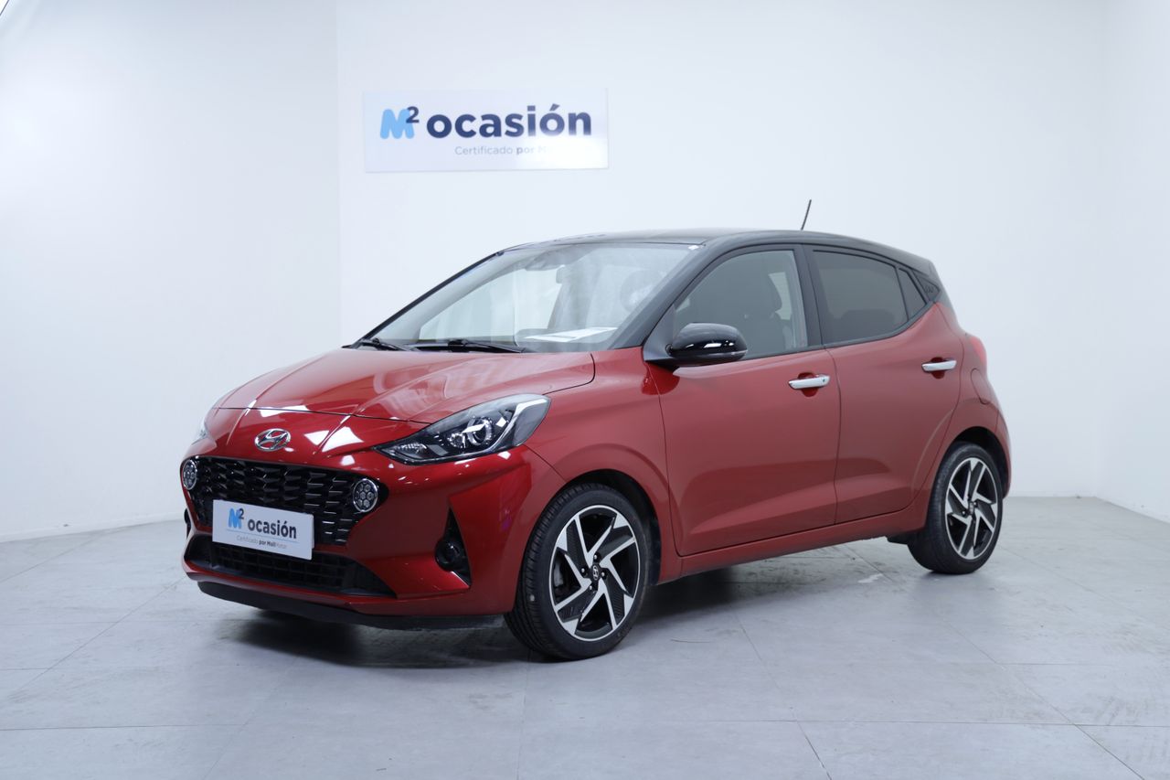 Foto hyundai i10 2021 /