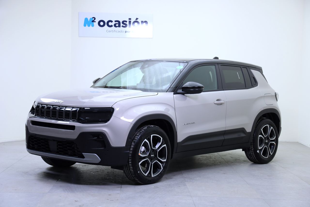 Foto jeep avenger 2024 /