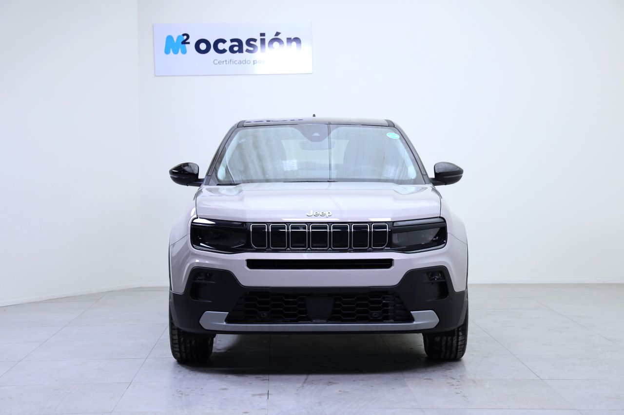jeep avenger 2024 / foto grande (2)
