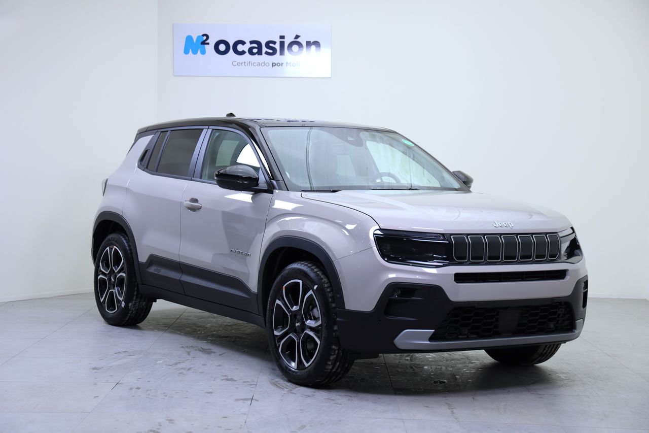 jeep avenger 2024 / foto grande (3)