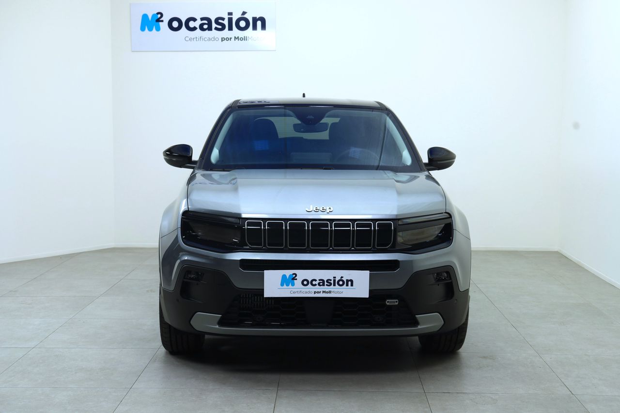 jeep avenger 2025 / foto grande (2)
