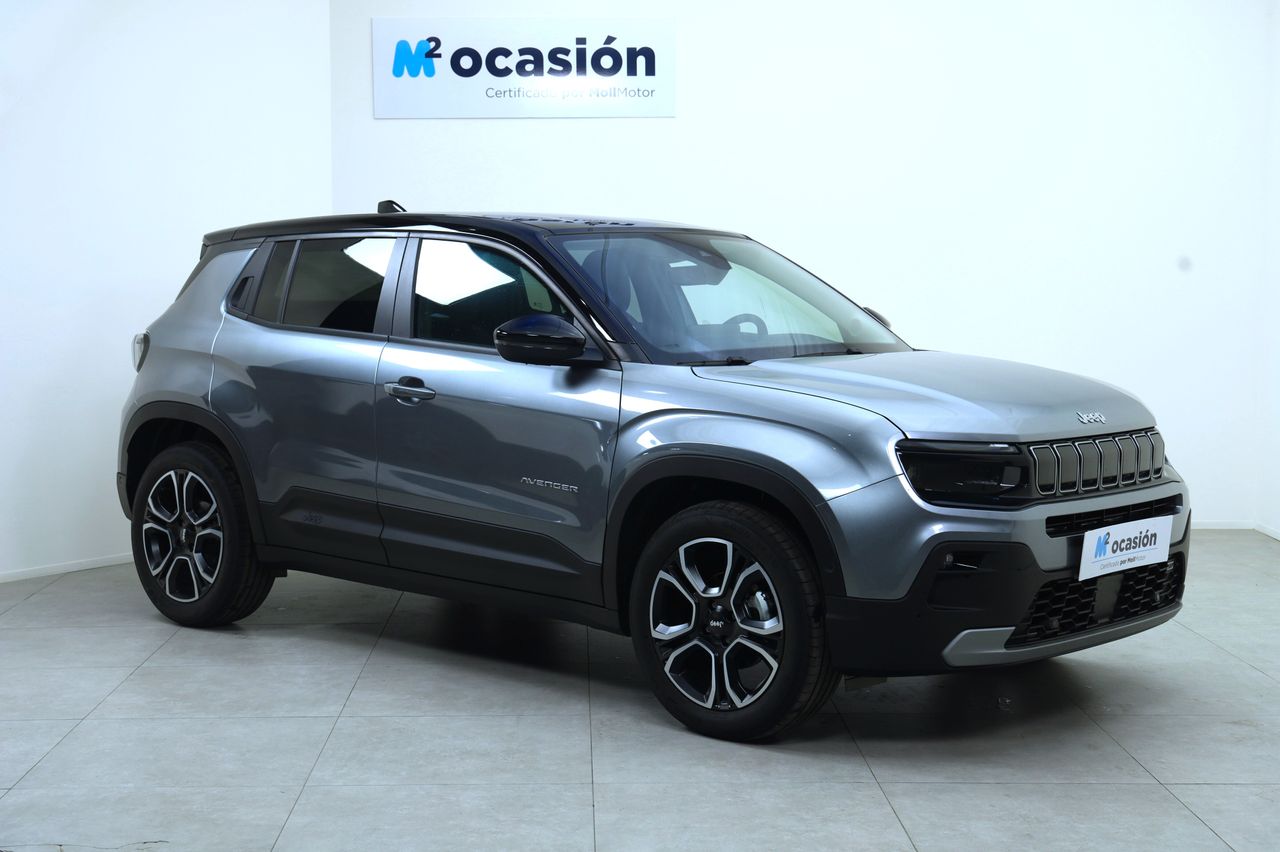 jeep avenger 2025 / foto grande (3)