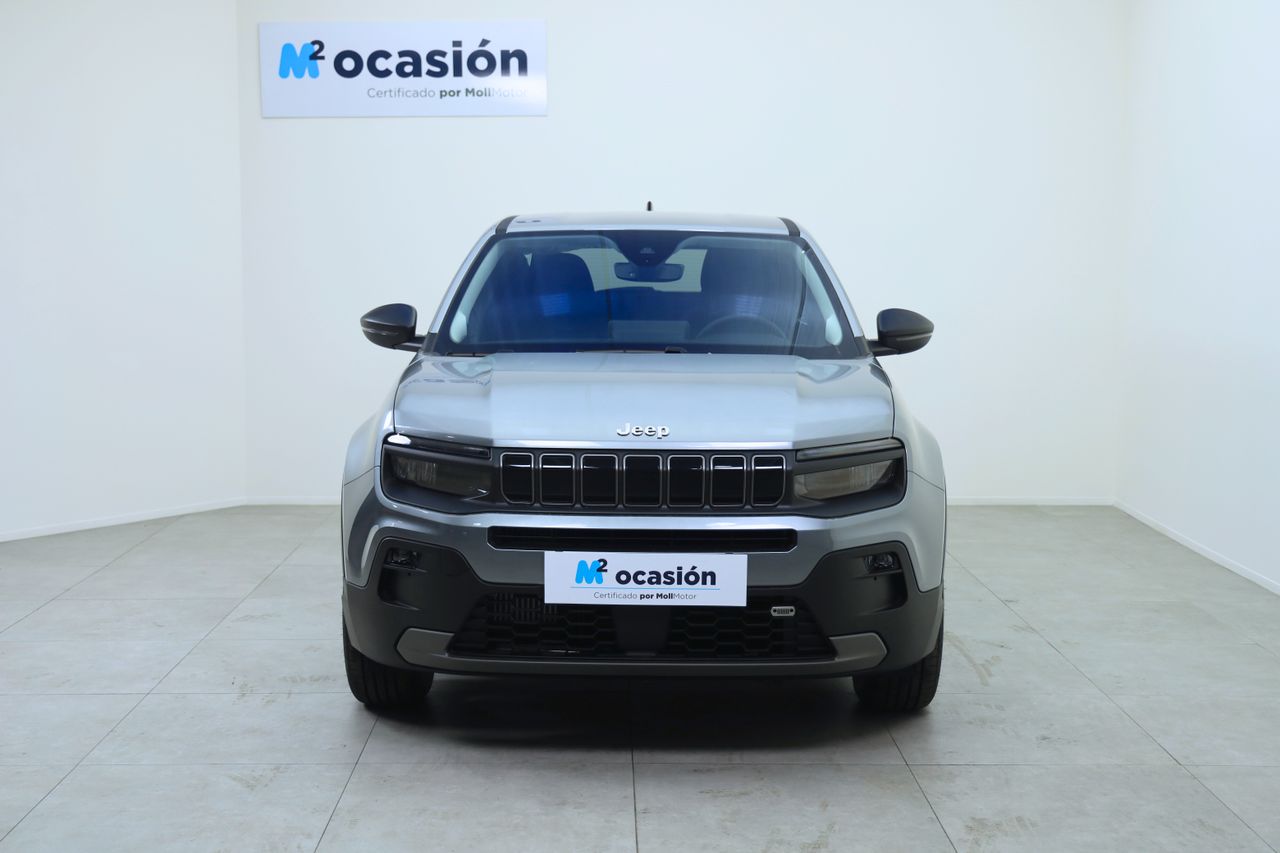 jeep avenger 2025 / foto grande (3)