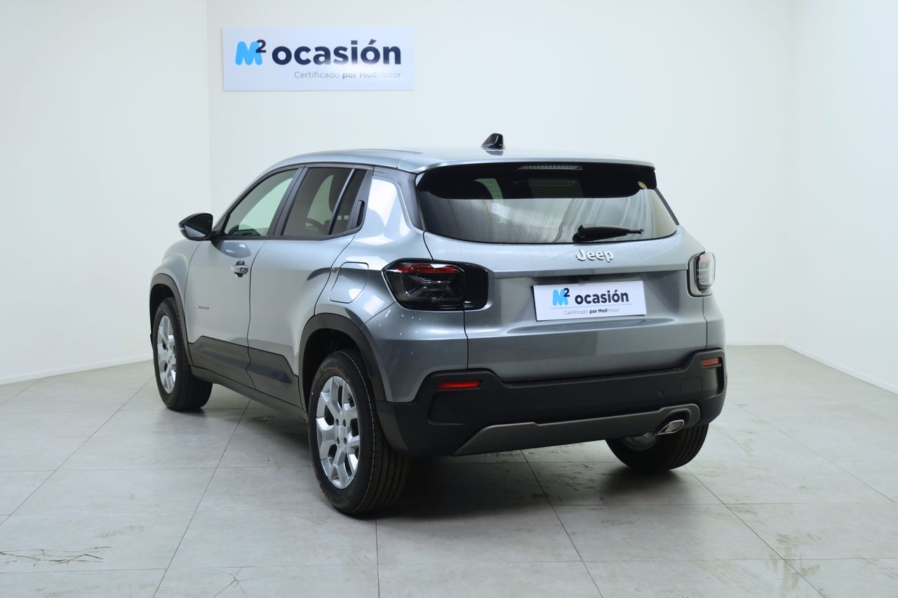 jeep avenger 2025 / foto grande (2)