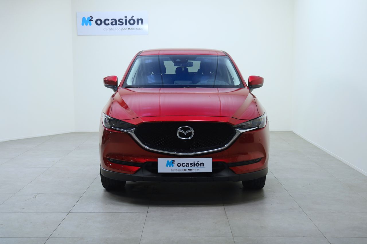 mazda cx-5 2019 / foto grande (2)